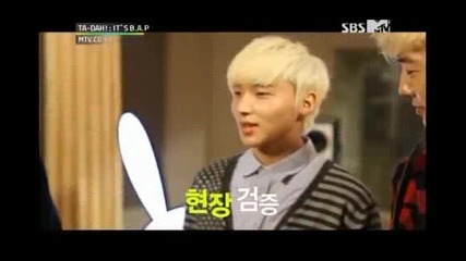 Ta-dah It s B.a.p episode 01