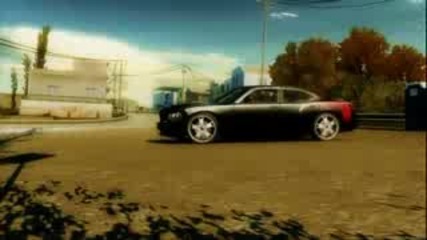 NFS:Undercover - Dodge Charger SRT8