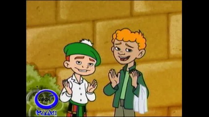 American Dragon - Номер С Сапун