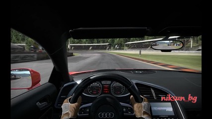 Need for Speed: Shift - Audi R8 Gameplay [hq]