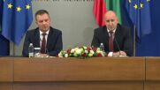 Правителството ще предложи президентът отново сам да избира състава на служебния кабинет