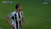 Goal by Newcastle United