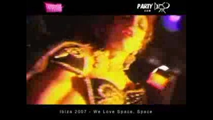 Ibiza 2007 We Love Space