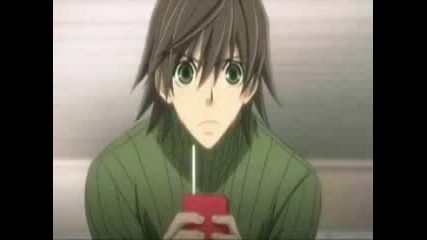 The Junjou Rouge trailer 