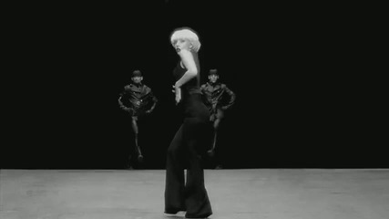 Lady Gaga - Alejandro Official Music Video 