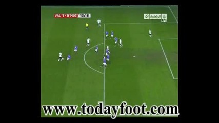 24.03.2010 Valencia – Malaga 1 - 0