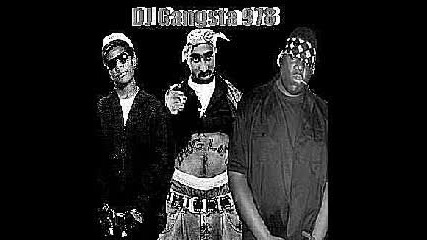 Biggie ft. Eazy E & 2pac - Body Started To Shake