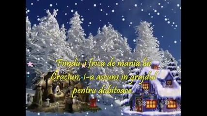 Legenda Craciunului 