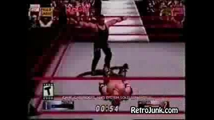 Wwf Wrestlemania 2000 Commercial (1999) za n64