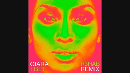 Ciara - I Bet (r3hab Remix) (audio)