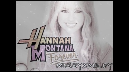 Hannah Montana Forever - Ordinary Girl 