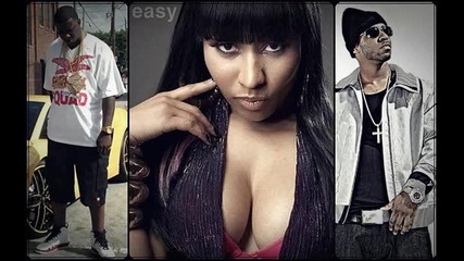 Gucci Mane - Easy ( Ft. Nicki Minaj, Rocko ) 