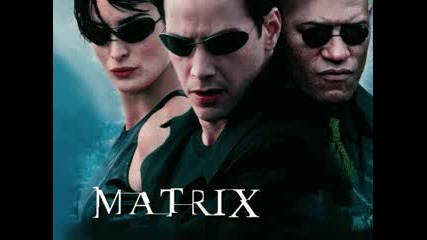 The Matrix The Original Soundtrack 01 Marilyn Manson - Rock Is Dead