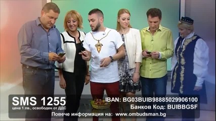 Национална кампания „Великден за всеки” – „Дари празник на баба и дядо"