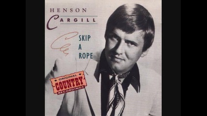 Henson Cargill-skip a rope 1968