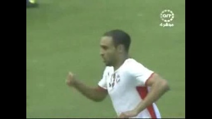 Nigeria - Tunisia 1 - 1 (2 - 2,  6 9 2009)