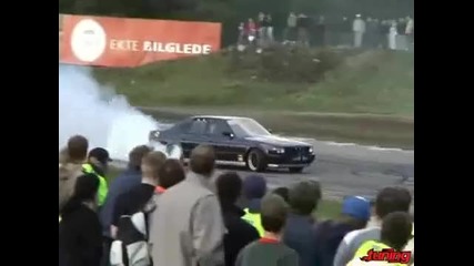 Bmw M5 1033 Hp Drift