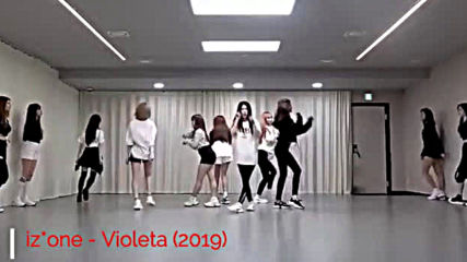 Kpop Random Dance mirrored 1