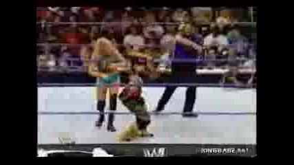 Wwe - Jilian Vs Melina