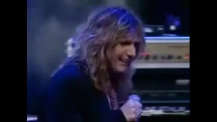Whitesnake Unplugged Live 2006
