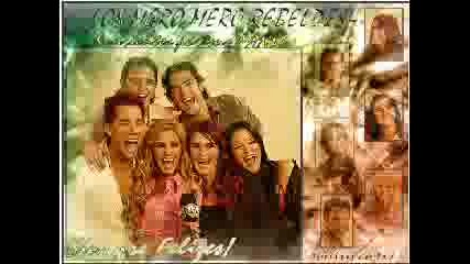 Rbd - I wanna 