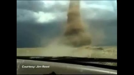 Amazing Kansas Tornado Footage - Unedited 