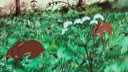 Хълмът Уотършип 1/4 - Бг Субтитри (1978) Watership Down [ H D ]