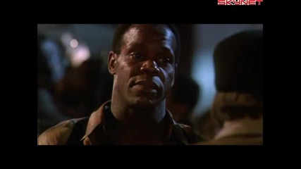 Хищника 2 (1990) част 3 Филм
