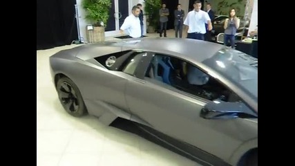 Lamborghini Reventon
