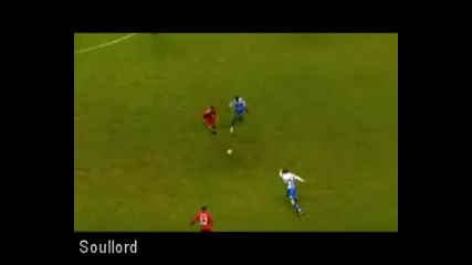 Lucas Leiva The Best Young Central Midfield 