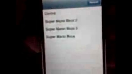 iphone Nes Emulator