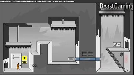 Portal: The Flash Version (част 2)