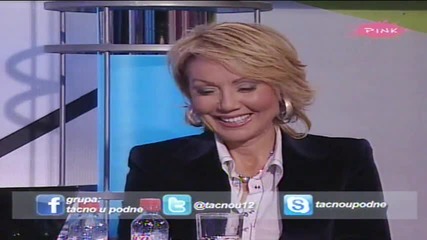 LEPA BRENA - TACNO U PODNE, 20.02.2012. part II
