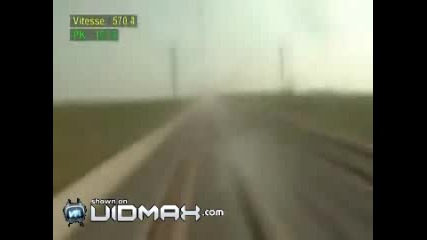 Най - Бързия Влак На Света - 574, 8 Kmh 