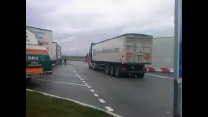 Scania Topline V8 580