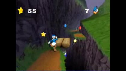 Donald Duck Quack Attack - Level 2
