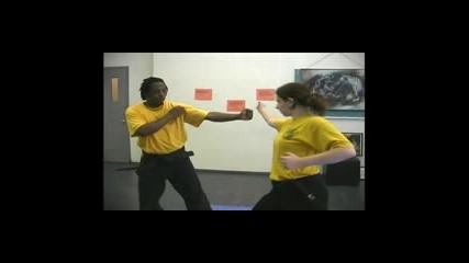 Block & Parry Ninjutsu Techniques How to Become a Ninja 