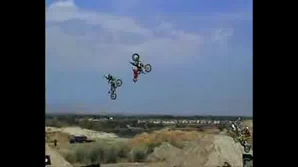 Freestyle Motocross