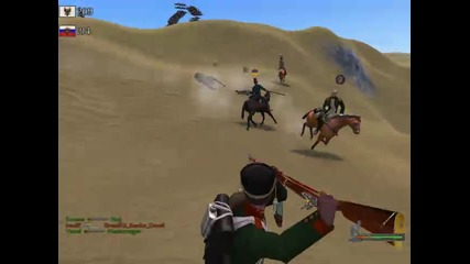 Mount&blade; Napoleonic Wars Gameplay#2