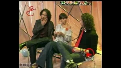 Sin Reservas 2vez (2 Chast) Chenoa