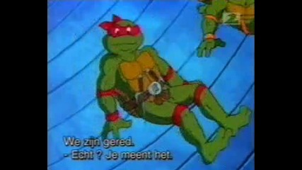 Tmnt - 147 - Artless 