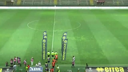 Парма 2-0 Реал Сосиедат