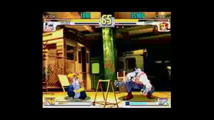 Sfiii 3rd Strike - Midnight Fighters Festival Qualifier Tournament [part 9]