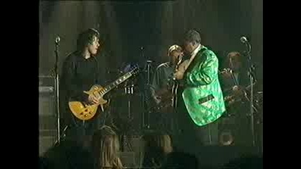 B.B. King & Gary Moore - The Thrill Is Gone