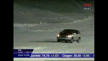 Test - Snow Climbing Cars 