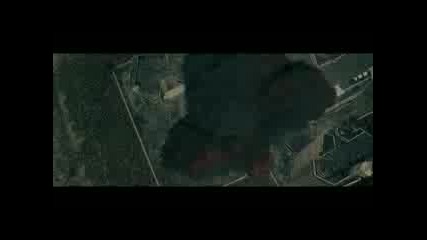Resident Evil Afterlife - Tower Swing