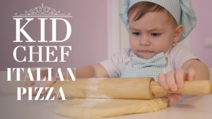 Как НЕ се прави италианска пица - деца хванаха точилката