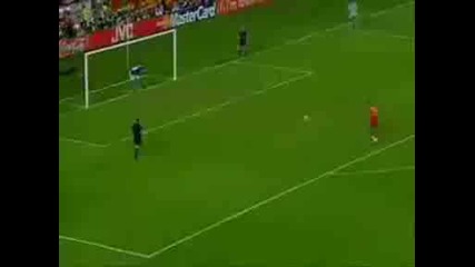 Cristiano Ronaldo - най - добри финтове и голове