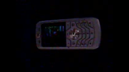 Цветомузика на Motorola L6 