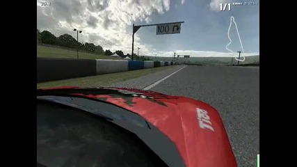the big race :d